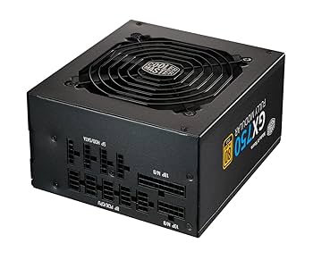 Cooler Master 750W PC電源ユニット Amazon.co.jp: Cooler Master MWE Gold 750 Full Modular 750W
