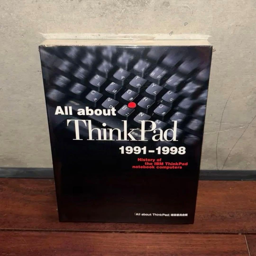 All about ThinkPad 1991-1998 ② All about ThinkPad 1991-1998 ② All about ThinkPad 1991‐1998