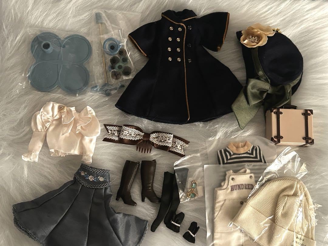 新品　ブライス　クインテセンシャルジャーニー　アウトフィットのみ ブライス クインテセンシャル ジャーニー