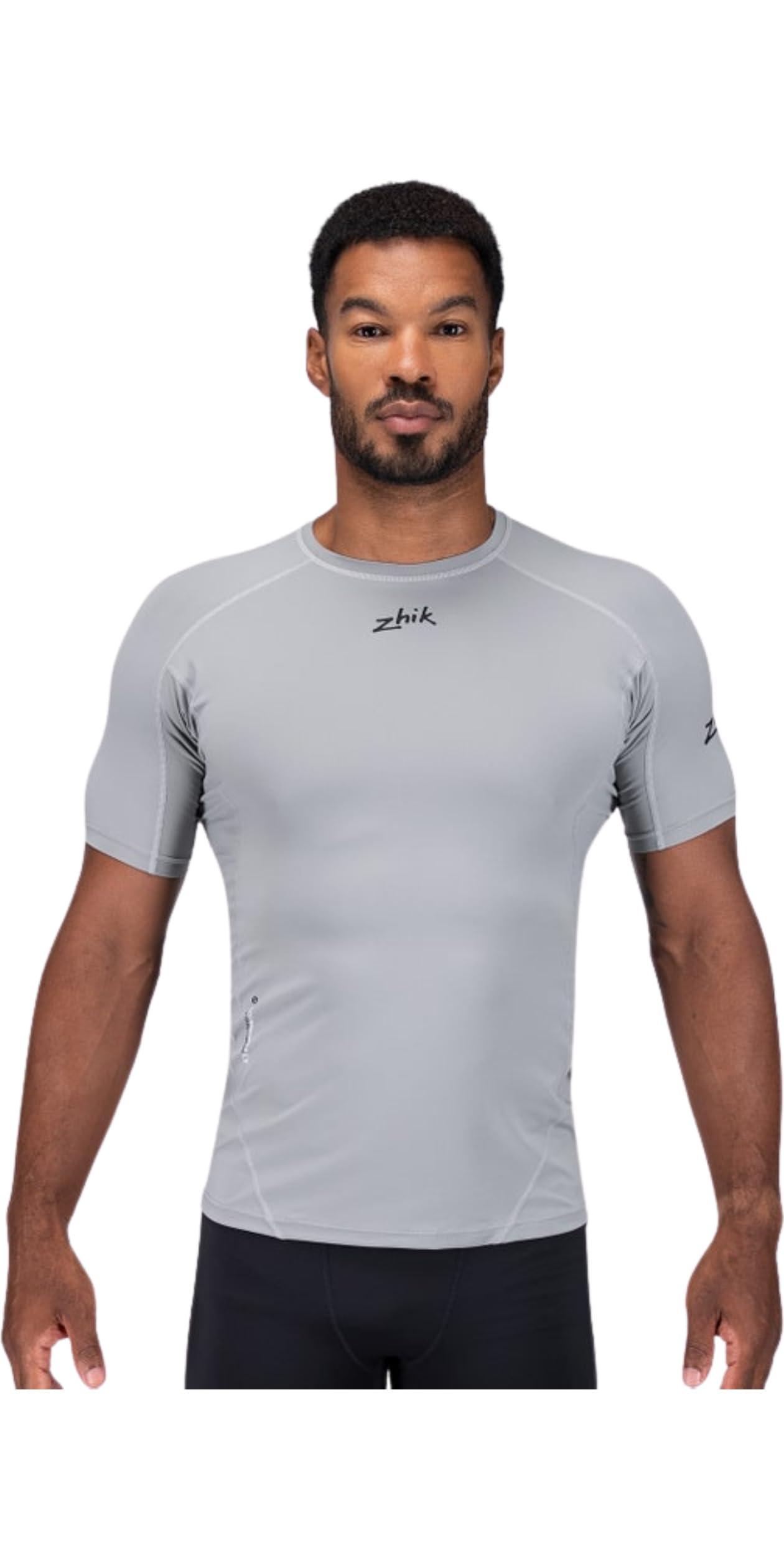 Zhik EcoSpandex LT - Maglia intima da uomo a maniche corte