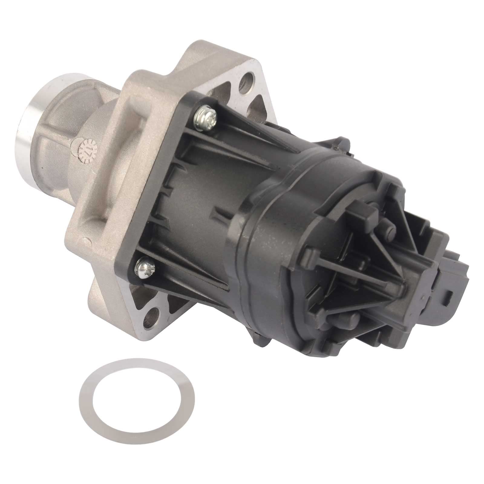 Válvula AGR compatible con Astra Insignia Zafira 2.0 CDTi para A20DTH A20DTR | Compatible con Opel 5 pines 0851288, 851288, 55566052, 055566052, K5T70977, 555068, 7518104, 88104, V40-63-0030