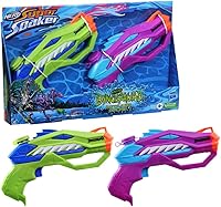 Super Soaker SOA Raptor Surge Dual Pack Protectors - Multicolor Model F84365L0 for Home Electronics