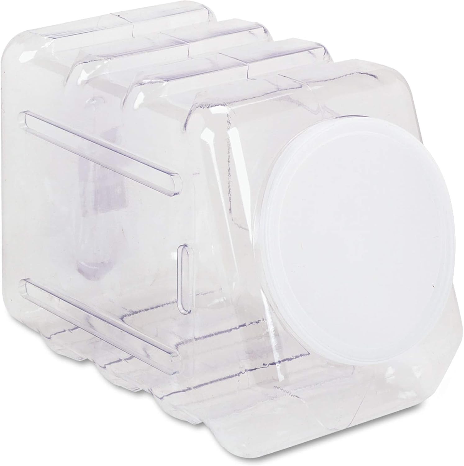 Amazon.com: Pacon Interlocking 6.75-inch H x 5.5-inch W x 9.5-inch D ...