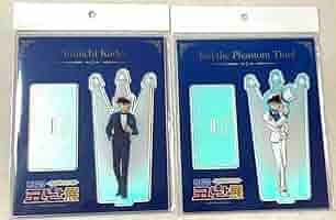 名探偵コナン - 韓国 限定 アクスタ キーホルダー 怪盗キッド 名探偵コナン 30周年 コナン展 名探偵コナン - 韓国 限定 アクスタ キーホルダー 怪盗キッド 名