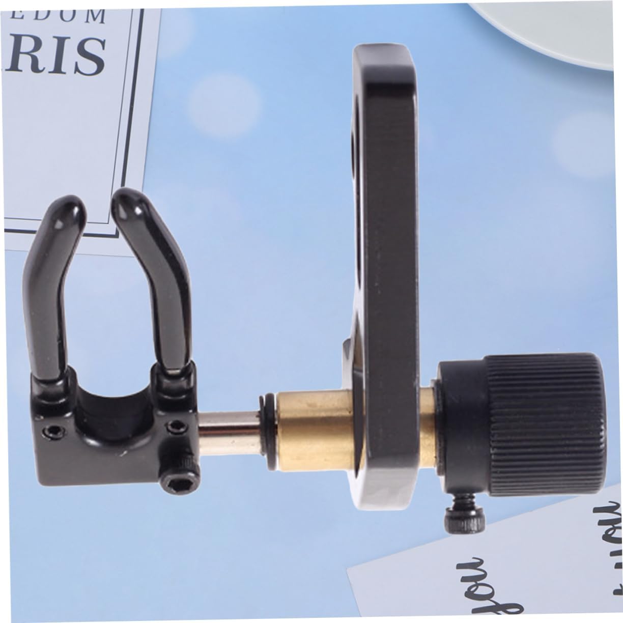 Kisangel Bow Arrow Rest Bow Arrow Holder for Hunting Durable Supplies Black Precision Design for Athletes