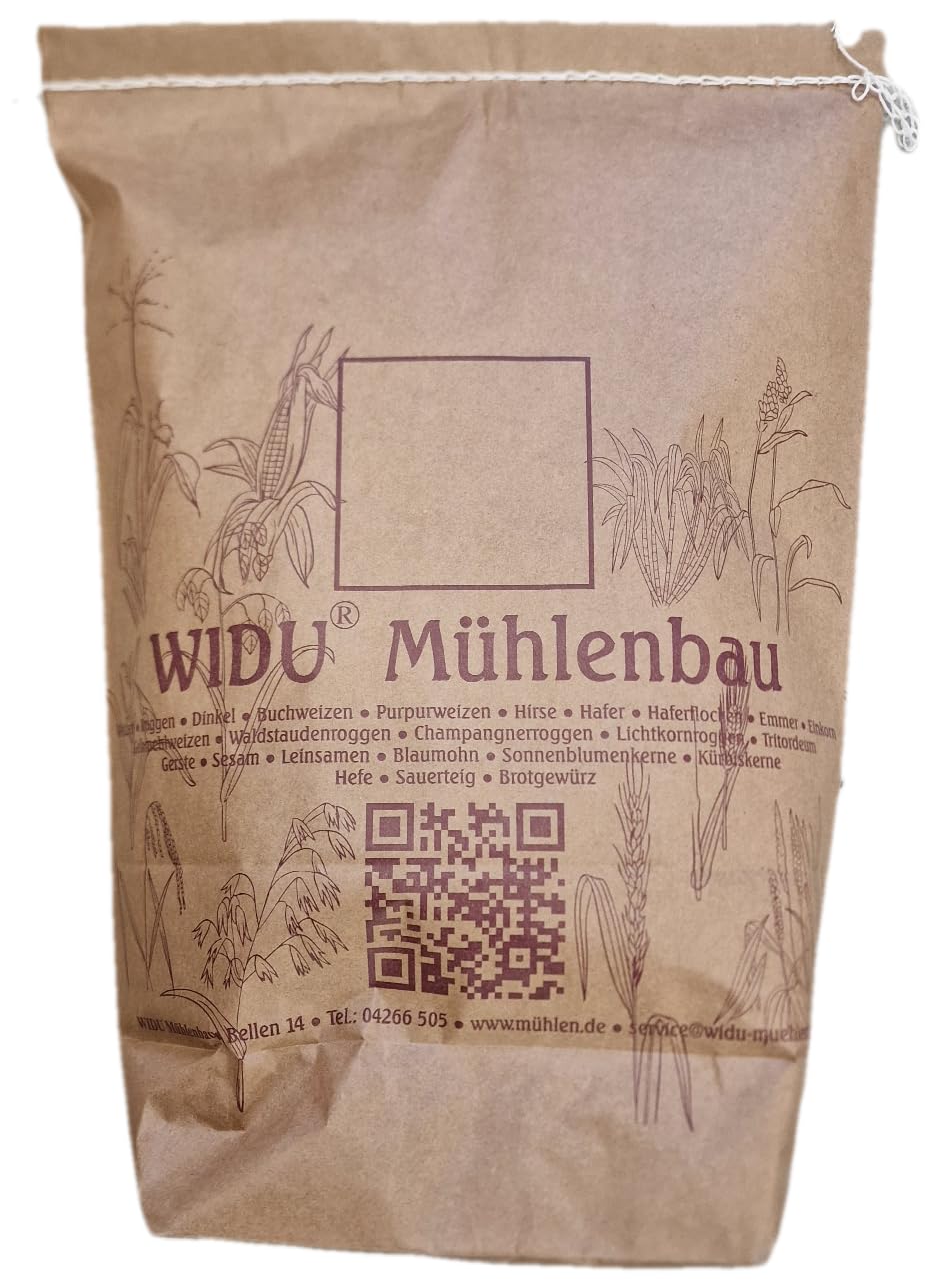 Bio Rotdinkel "Späths Albrubin" Dinkel 12,5 kg