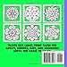Mini Pocket Size Coloring Book Bold and Easy Mandalas: Travel Size Large Print Pages for Adults, Seniors, Kids, and Beginners