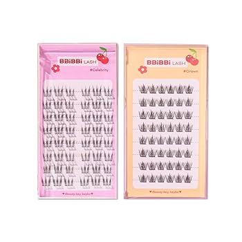 Amazon | 【NO GLUE/キボ公式】キボぴぴラッシュ つけまのりなし