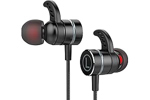 SoundMaster Pro V1 - Gaming Earbuds