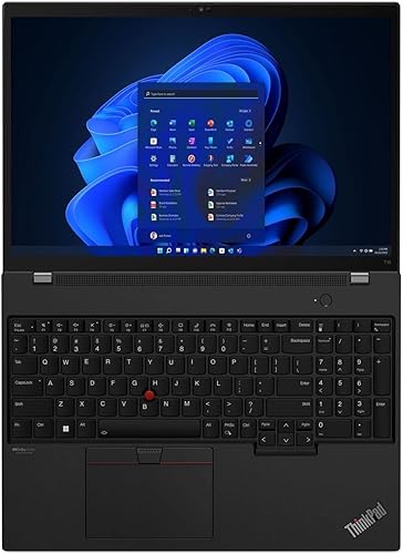Miniatura 6 de Lenovo ThinkPad T16 Gen 1 Intel Core i7-1260P, 12C, WUXGA (1920x1200) Touch, 16 GB RAM, 512 GB SSD, lector de huellas dactilares KYB retroiluminado,