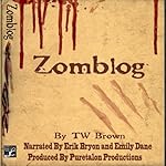 Cover of Zomblog, Book 1