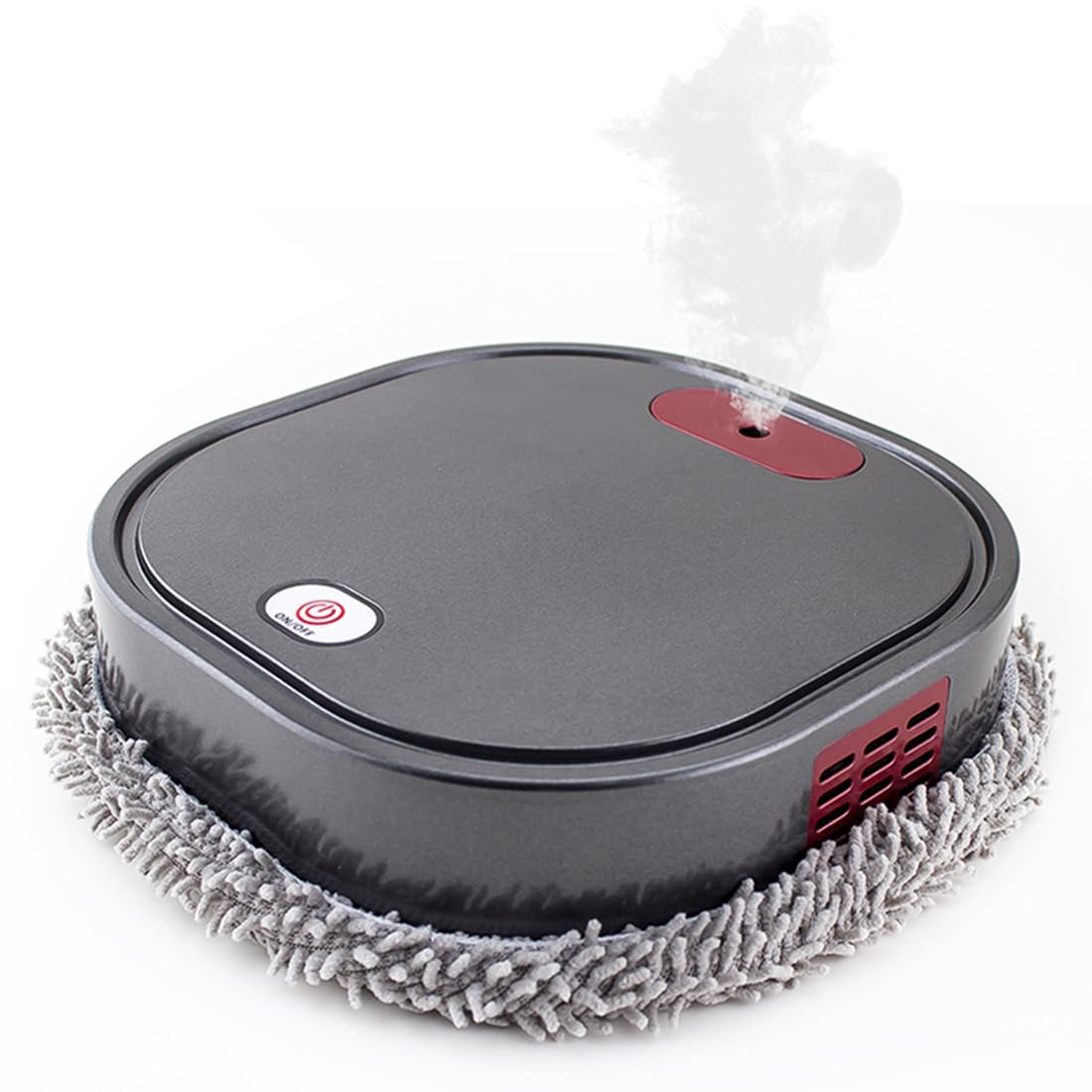CTRLZS Dry and Wet Sweep and Mop Robot Vacuum Cleaner Rechargeable Smart Mopping Robot Cleaner Home Mopping Robot