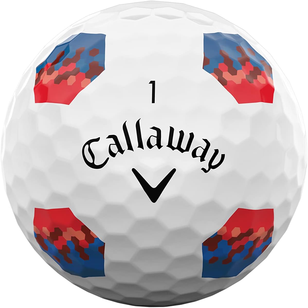 Callaway Golf Chrome Soft Golf Balls