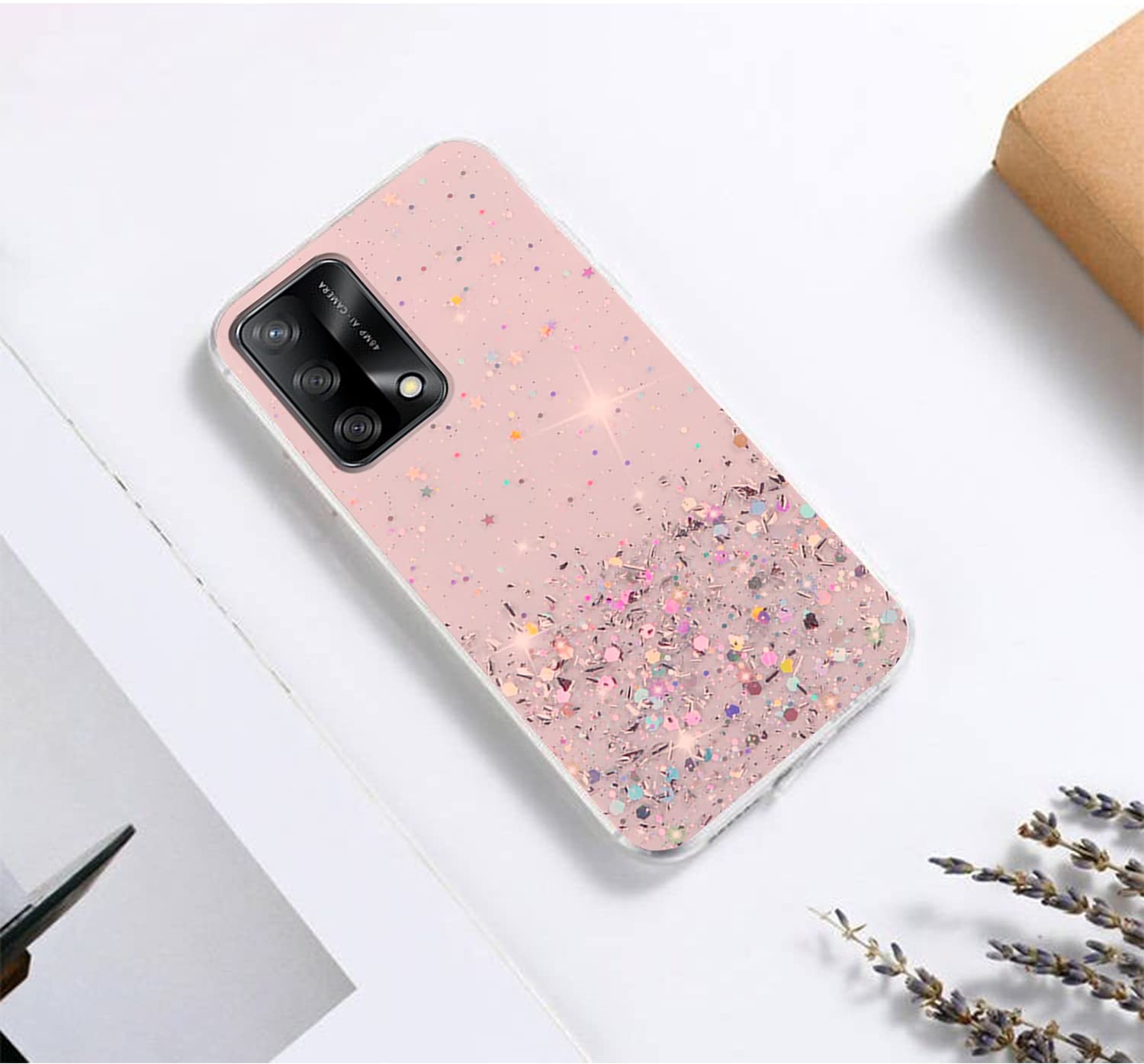 Cover trasparente in TPU per Oppo A74 4G | A94 5G