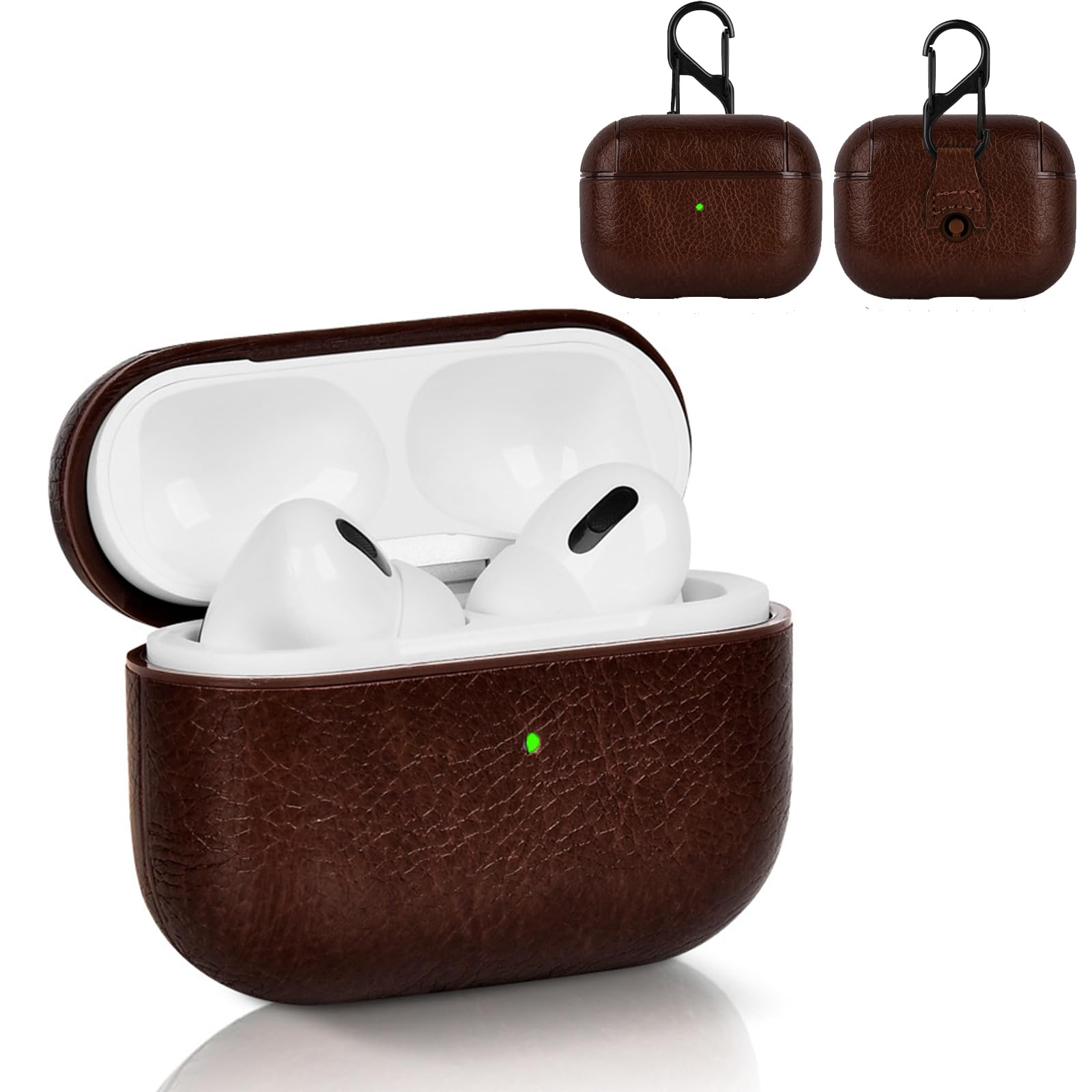 Amazon | UIUIKA AirPods Pro 2 用 ケース(2023/2022)エアーポッズプロ 