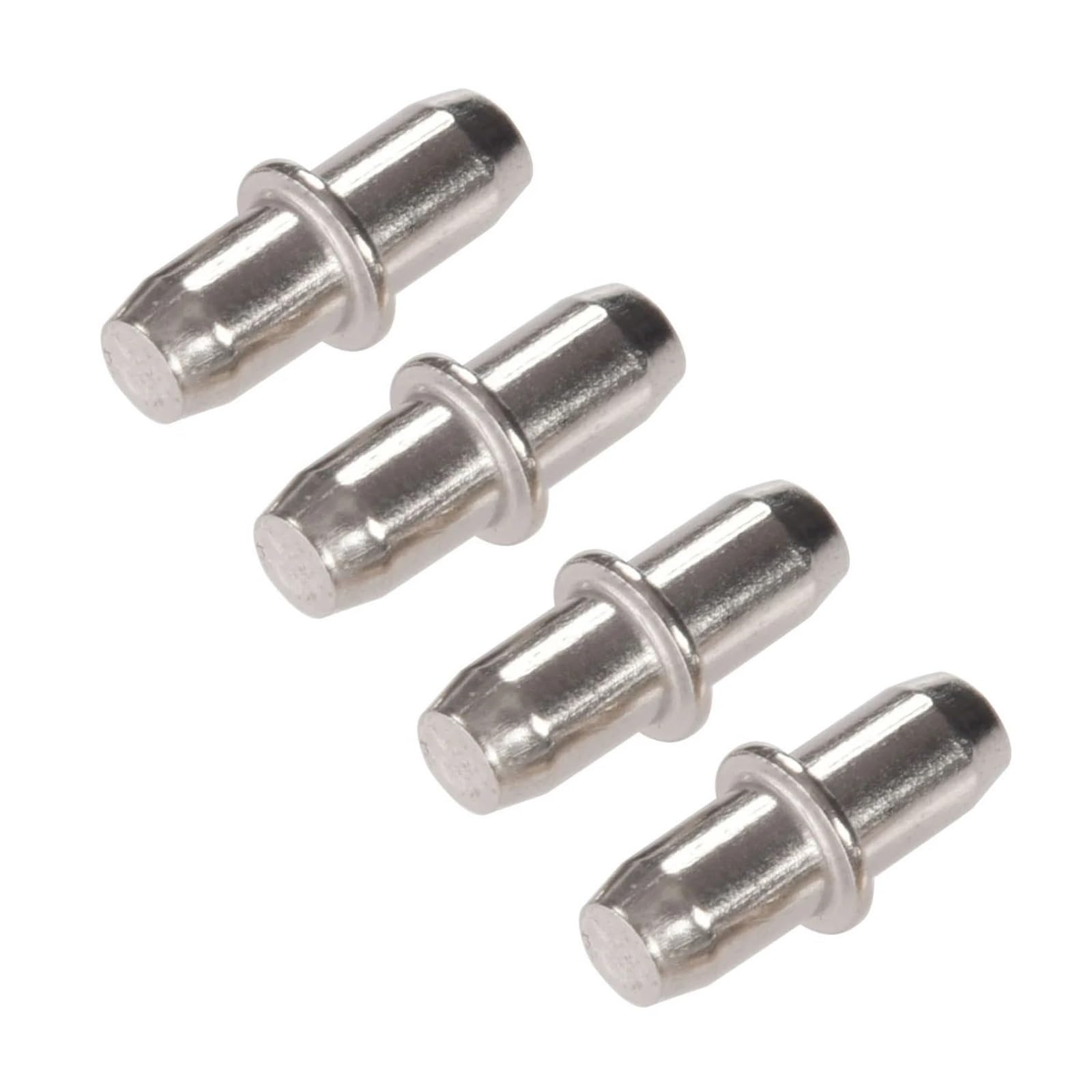 50Pc Cabinet Cupboard Wooden Chopping Shelf Support Pins Nails 16X5mm for Cabinet