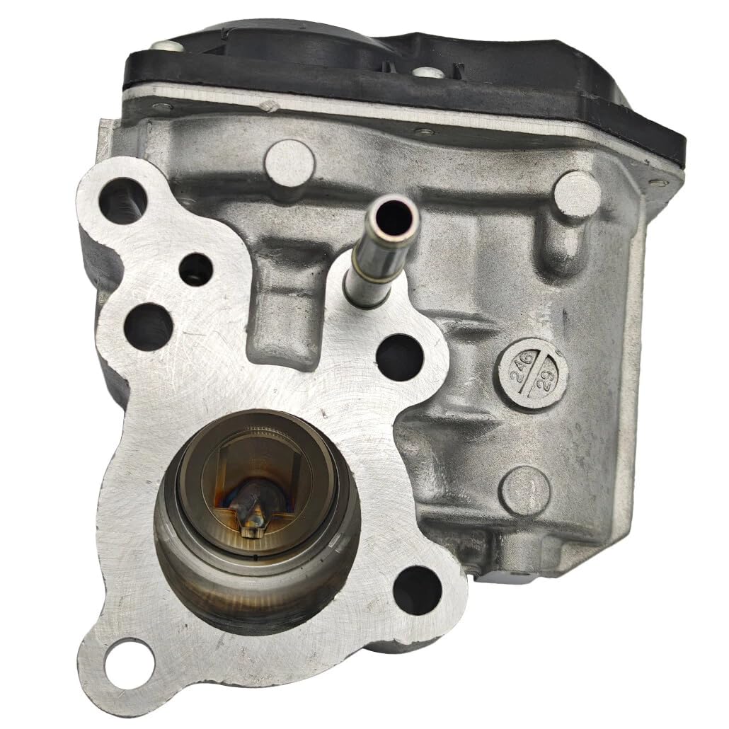 Vanne EGR 25800-0E010 résout la perte de puissance du Hilux 2.8 D