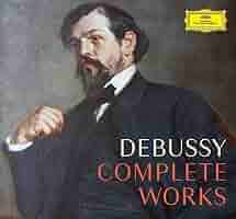 Claude Debussyドビュッシーコンプリートワーカー 33CD 輸入盤 Claude Debussyドビュッシーコンプリートワーカー 33CD 輸入盤
