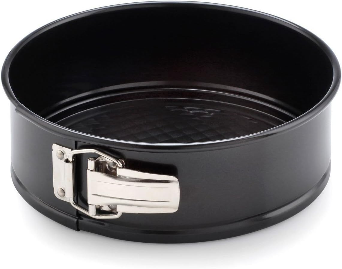 PRESTIGE PRE- Inspire Springform-8-inch, 21cm, Black