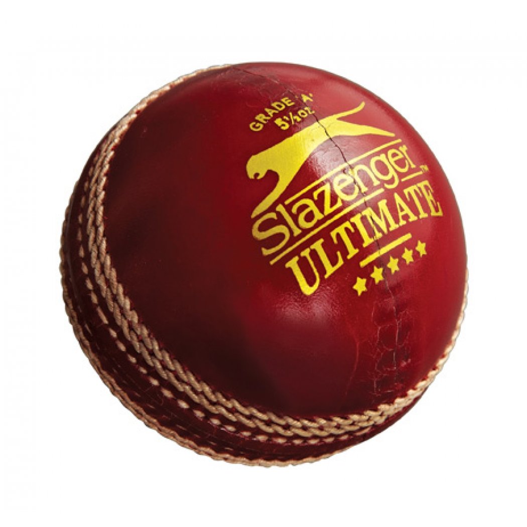 Slazenger Ultimate Cricket Ball