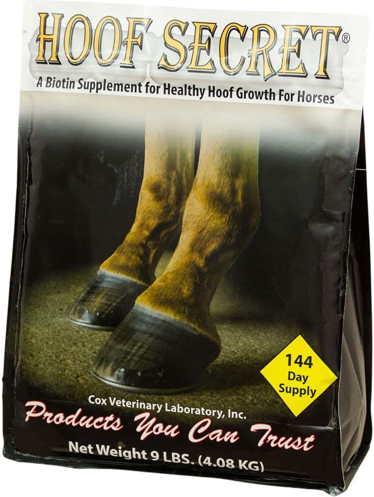 Hoof Secret (9lb).