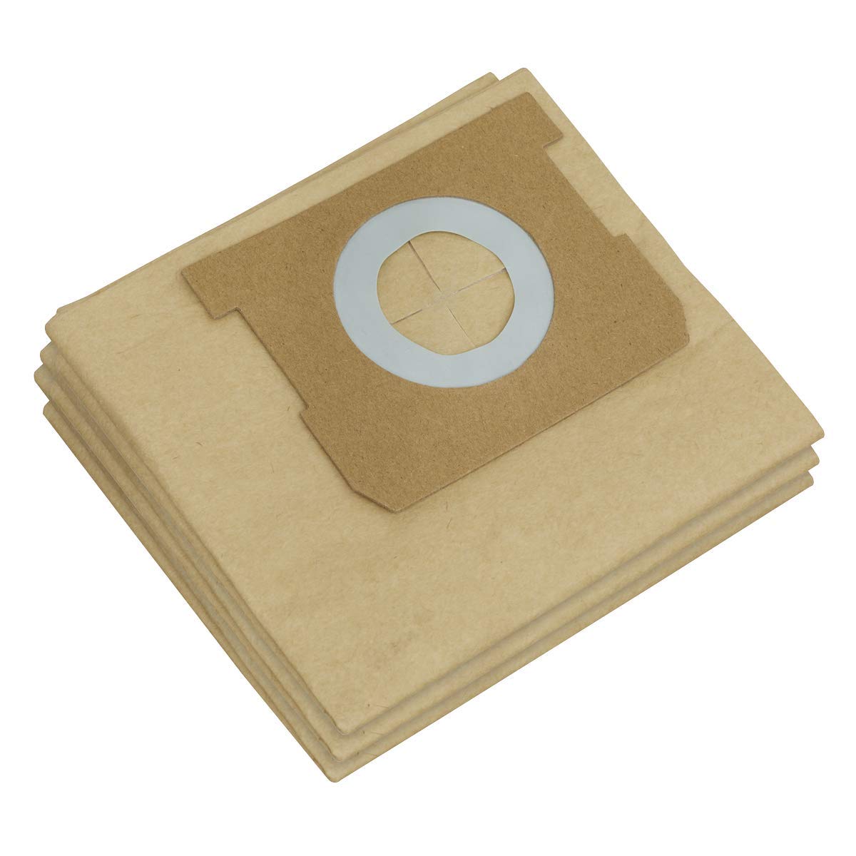 Sacs aspirateur de chantier Sealey PC300V2DB filtre poussière PC300.V2