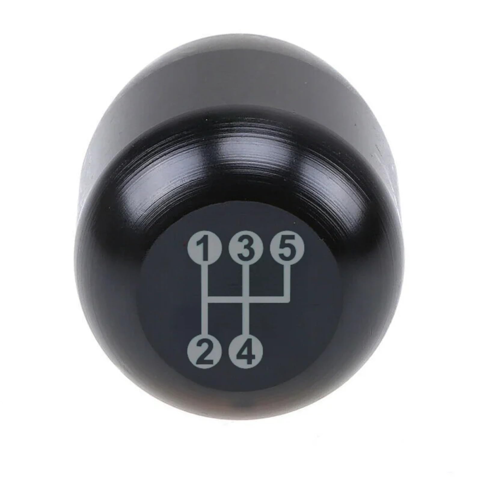 GRDDPLTU Gear Shift Knob Universal 5 6 Speed Shift Knob Manual Gear Stick Shifter Knob for The Gear Lever Gear Lever Tuning(15-24)