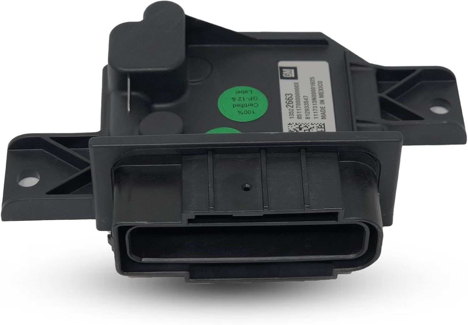 Fuel Pump Driver Module Compatible with Buick, Chevy, GMC, Cadillac | Replaces 13522663, FPM132, FPD132, 13531876 | Fits 2018–2022 Models