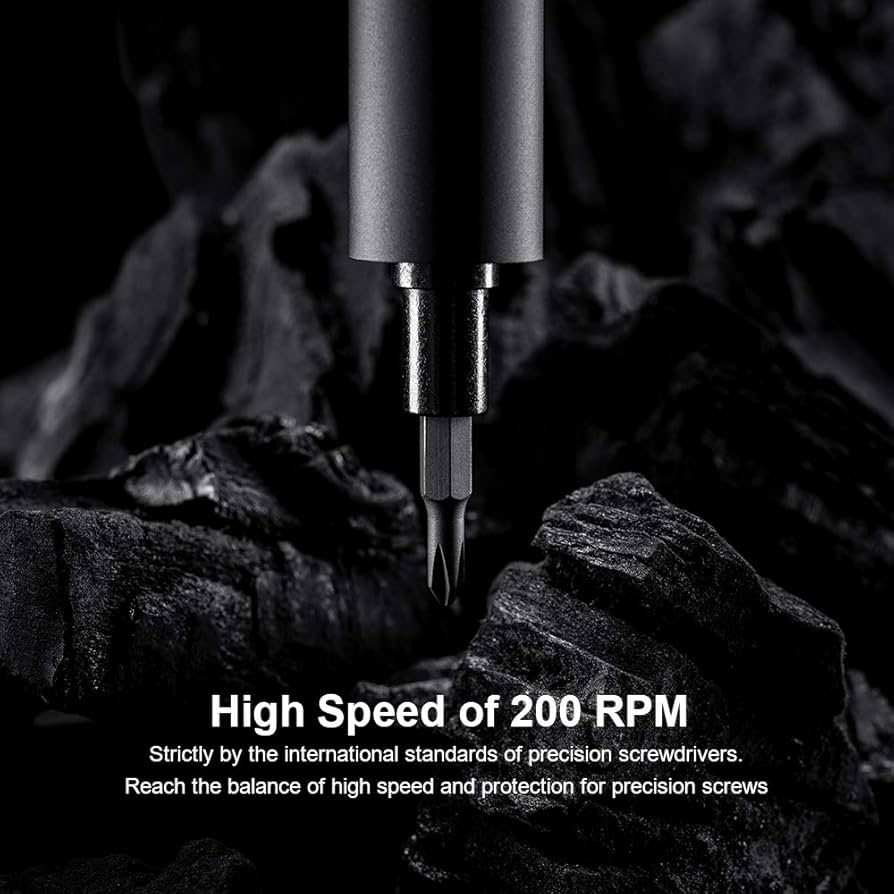 WOWSTICK 1F Precision Dual Power Lithium Screwdriver Set, 41 OFF