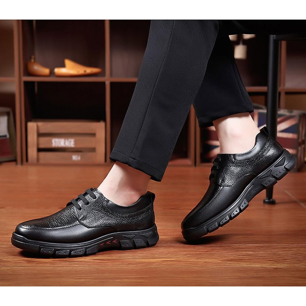 Mocassin Hommes Chaussures Décontractées Respirant Luxueux Bureau De Conduite Marche Affaires