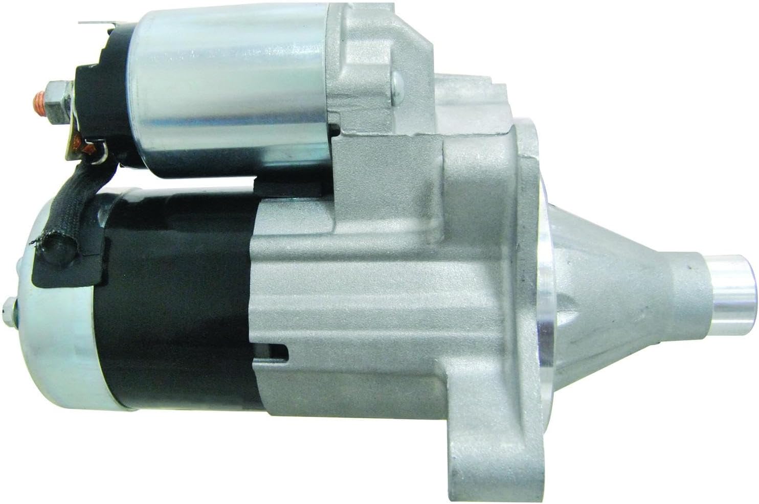 Parts Player Starter Compatible with Chrysler 300 2005-2010, Compatible with Dodge Charger 06-10, Magnum 05-08, Challenger 09-10 04801651AA M000T32671 4608800AC M000T21171 M000T22071 SMT0298