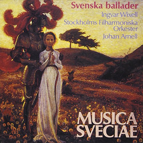 Swedish Ballads