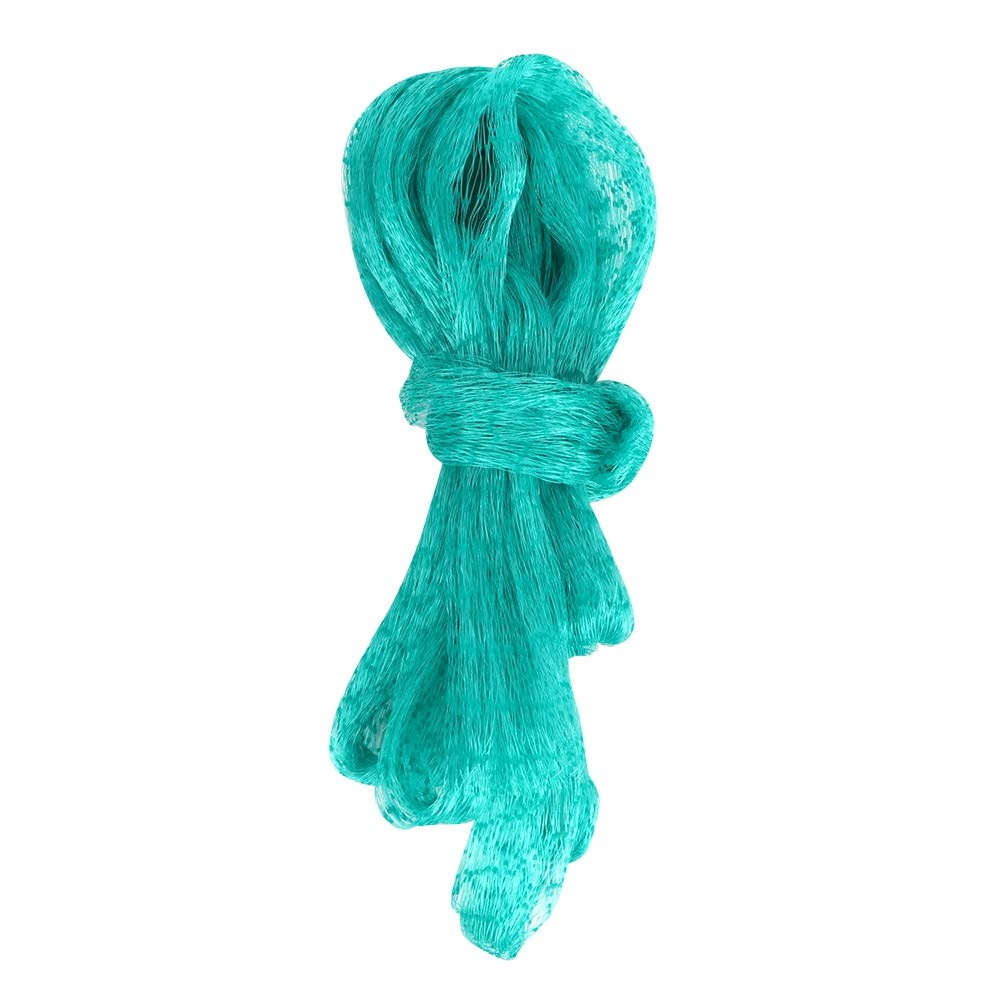 Bird Mesh Netting Anti Barrier Protect Fruit Crops Garden Pond Tree High Density PP Material sturdy 85g-90g (4 * 5m)