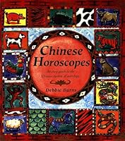 CHINESE HOROSCOPES - An Easy Guide to the Chinese System of Astrology 0705430820 Book Cover
