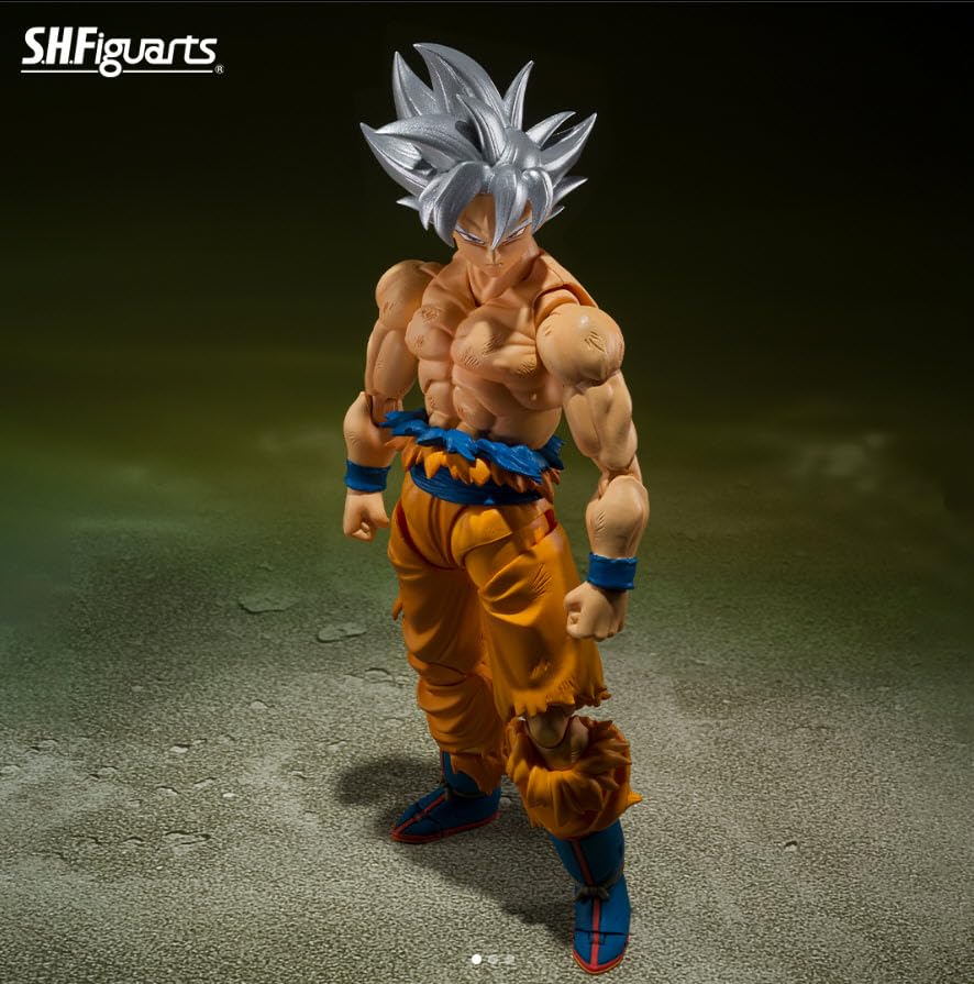 La Mejor review de Goku ultra instinto los mejores 5. 29 La Mejor review de Goku ultra instinto los mejores 5. 29