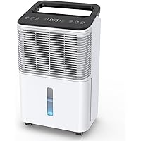 CONOPUPlus Deumidificatore 16L/giorno, Deumidificatore Casa Silenzioso