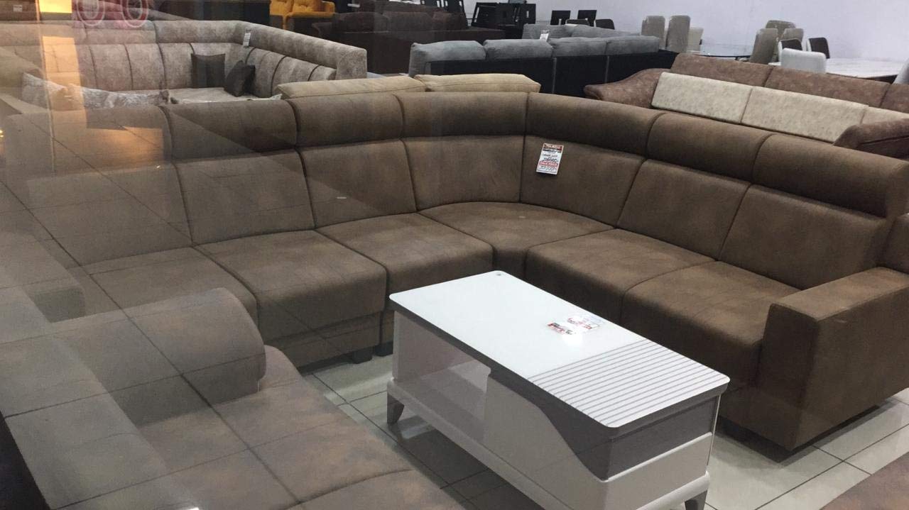 A One Furniture 3 Piece Sofa Sets Amazon.in Home & Kitchen