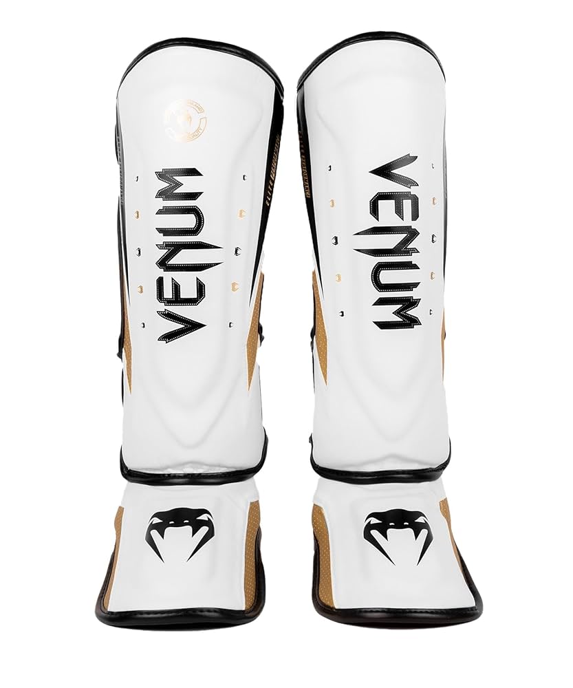 Amazon | VENUM レッグガード ELITE EVO SHINGUARDS //レガース