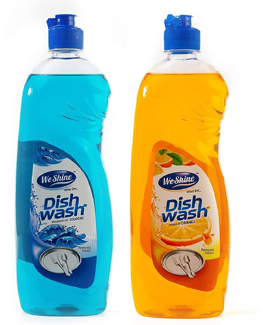 Weshine Combo Dishwash with 2 different Fragnance | Kills 99.99% Germs and bacteria with refreshing Fragnance- (2 x 750 ML) (B09BZ988JG) Amazon Price History, Amazon Price Tracker