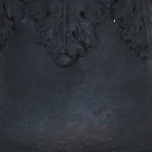 Miniatura 16 de Sunnydaze - Fuente de agua de piña de 52 pulgadas y 4 niveles para exteriores, fuente alta para jardín, patio o patio, tierra Bronceado