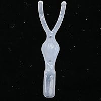 Vista 2 de Tira de elevación de párpados, cinta doble para párpados de alta permeabilidad, doble párpado, cinta adhesiva para párpados para maquillaje