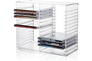 STORi CD Tower Storage Rack