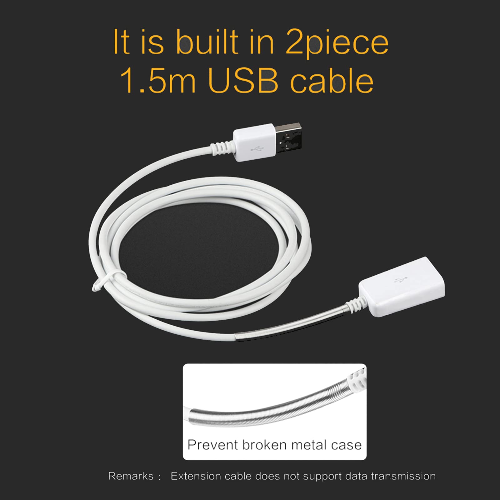 Tablet Bodenständer Schwanenhals Handy Halterung mit Ladekabel, Winkel Höhe einstellbar, Universal Halter kompatibel mit iPhone Samsung iPad Tablet 3.5"-13"
