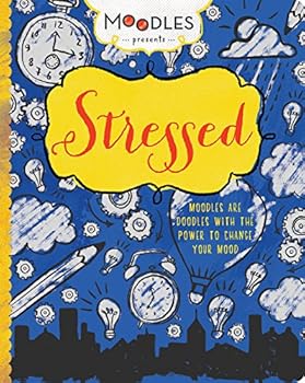 Paperback Moodles Stressed Book
