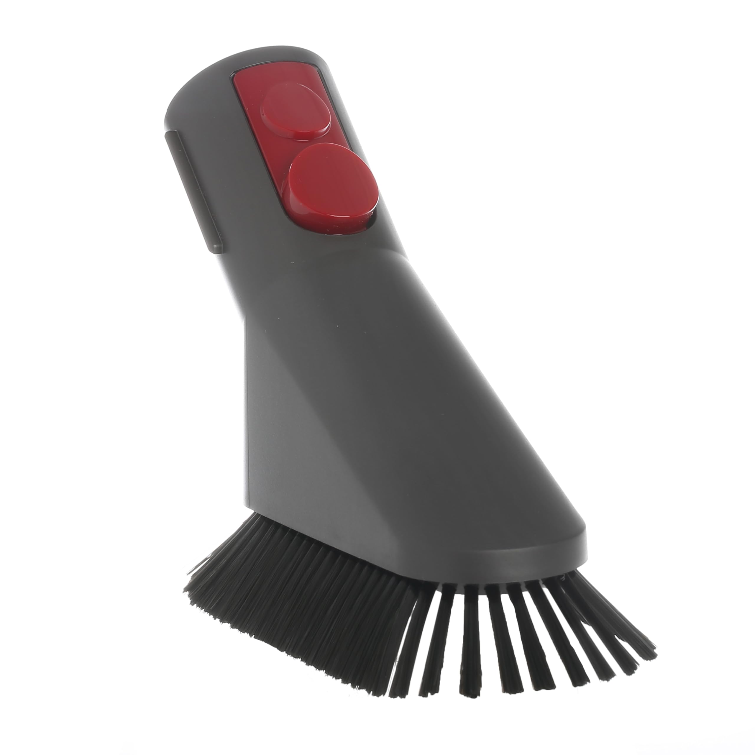 Masterpart Vacuum Mini Soft Dusting Brush Tool Quick Release To Fit Dyson V7, V8, V10, V11, V12, V15, SV23 Vacuum Cleaners 971428-01