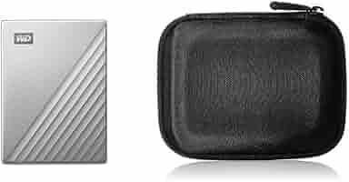 WD HDD Mac用ポータブル ハードディスク My Passport Ultra for Mac 2TB USB TYPE-C タイムマシン対応 3年保証 WDBKYJ0020BSL-WESN WD HDD Mac用ポータブル ハードディスク My Passport Ultra for