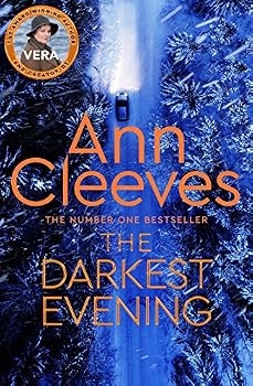 Paperback DARKEST EVENING, THE Book