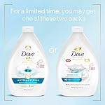 Dove Antibacterial Hand Wash Care & Protect Pack of 3 Protects Skin from Dryness, Moisturizers More Than The Leading Ordinary Hand Soap, 34 oz - Image 3