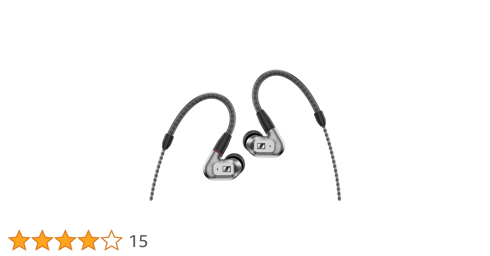 有線 IE 200 シルバー ダイナミック カナル型 Amazon.co.jp: ゼンハイザー 有線イヤホン IE 200 ダイナミック