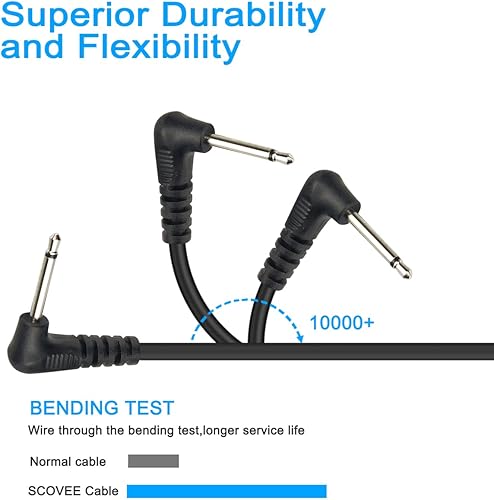 Miniatura 2 de Cable de carga CC  Cable de carga USB, reemplazo de cable de cargador USB DC de 0.098 in, cable de carga rápida USB CC, cable de cargador de 5 V CC